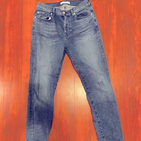 7 For All Mankind B(Air) jeans Josefina - Picture 2 of 7